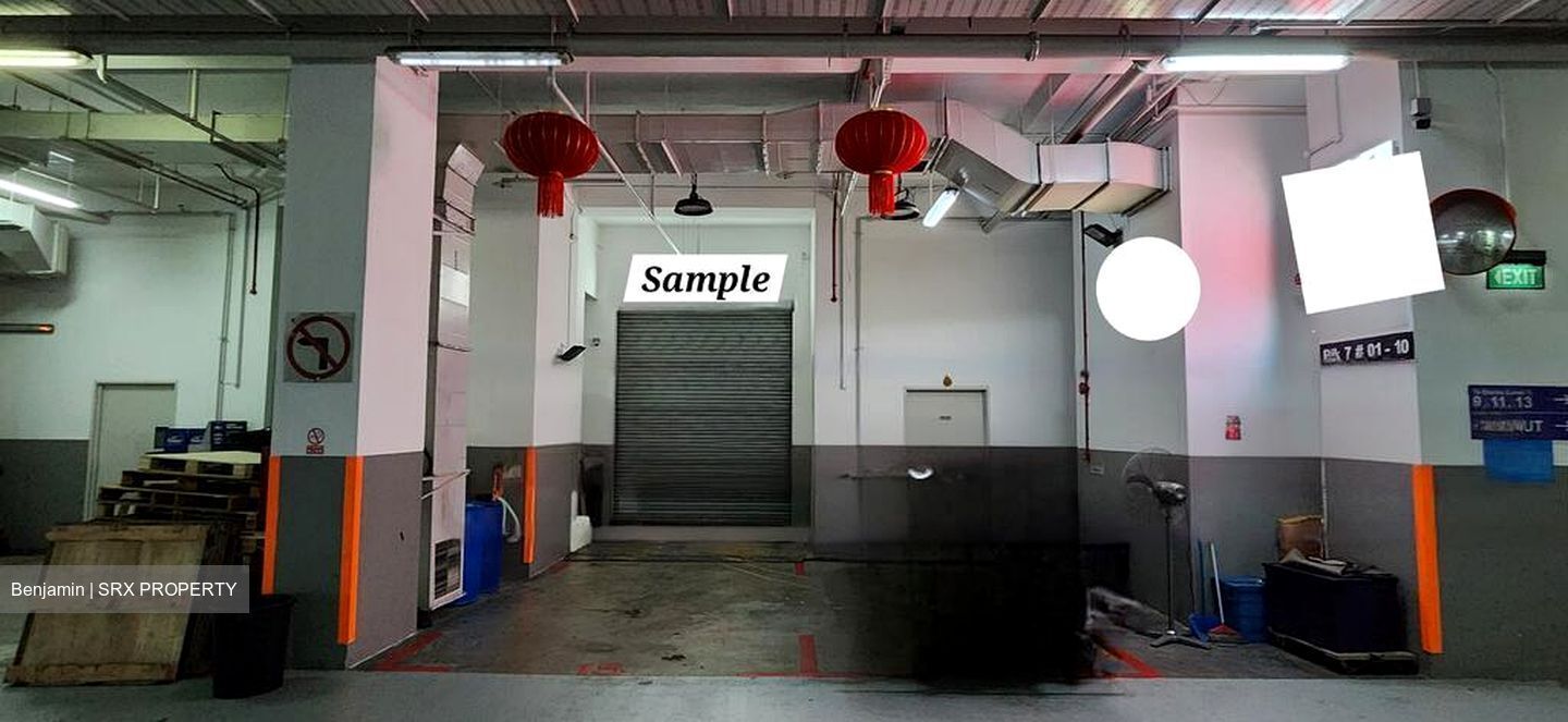Eunos Technolink (D14), Factory #462682091